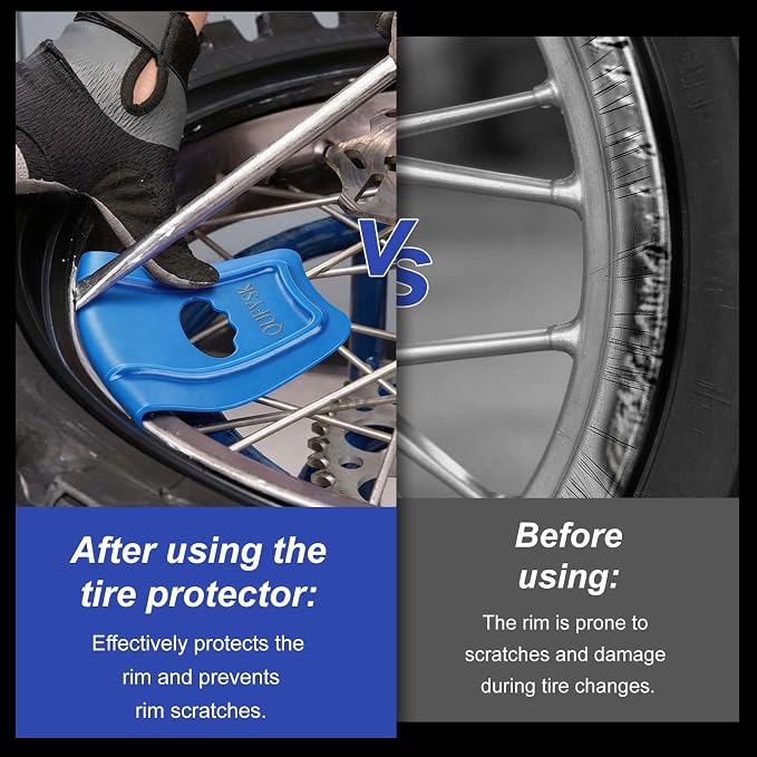 14.5" Tire Spoons Kit, Tire Changing Tool - Image 5