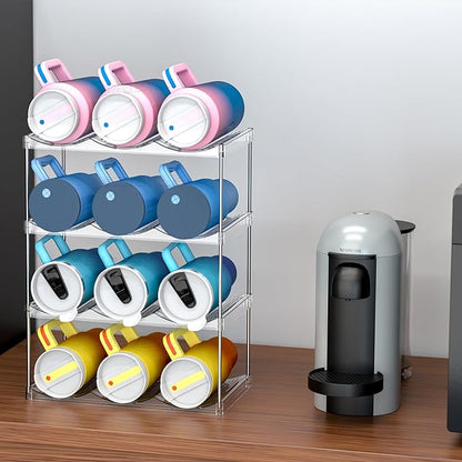 Stackable Water Bottle Organizer - Image 6