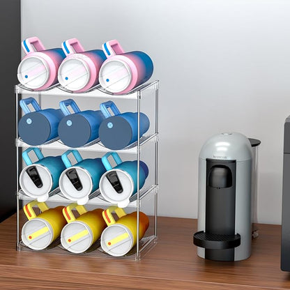 Stackable Water Bottle Organizer - Image 6