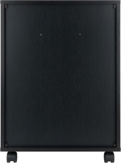 Winsome Halifax Mobile Storage Cabinet - Image 6