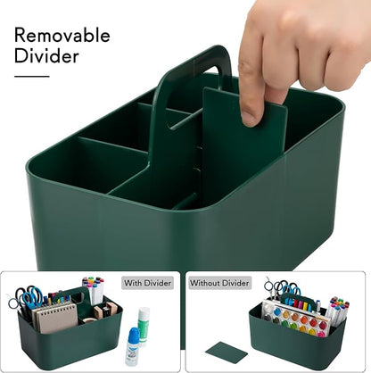 Tiawudi Multipurpose Caddy Organizer, Plastic Caddy - Image 4