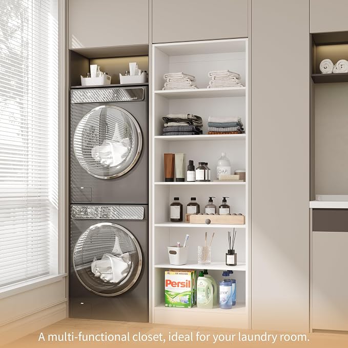 VOWNER 50'' Closet Organizer System - Image 4