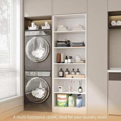 VOWNER 50'' Closet Organizer System - Image 4