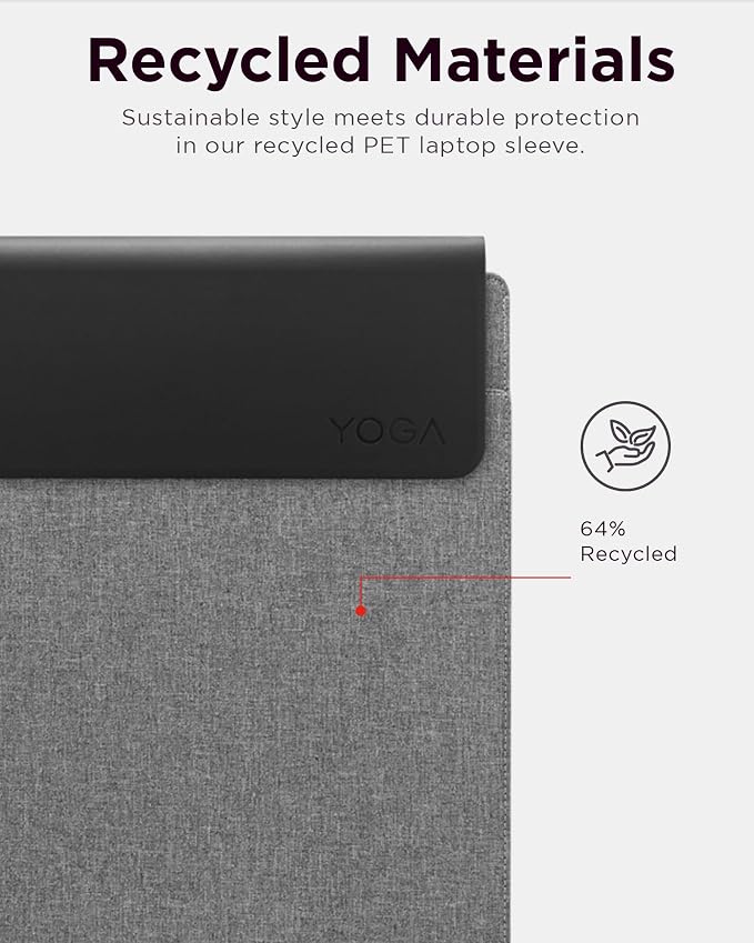 Lenovo Slim Laptop Sleeve 14 Inch Notebook/Tablet - Image 8
