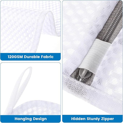 Dntorx 2 Pack XX-Large Mesh Laundry Bags - Image 7