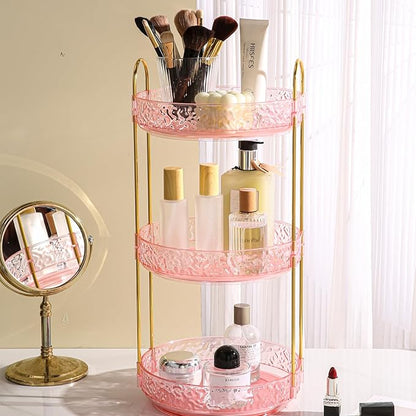 Fangoo Rotating Makeup Organizer by Fangoo