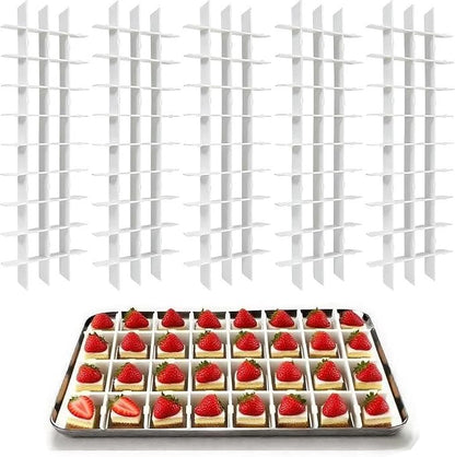 5 Sets Freeze Dryer Tray Dividers Medium, Freeze Dryer Accessories by Unknown