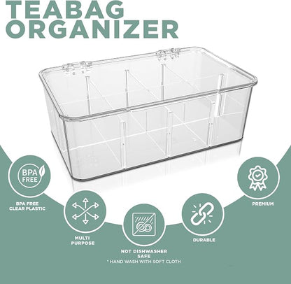 Utopia Home - Tea Bag Organizer - Image 4