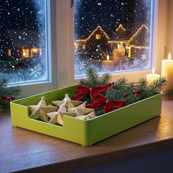 Letter-Size Tray, Desk Drawer Organizer - Image 7
