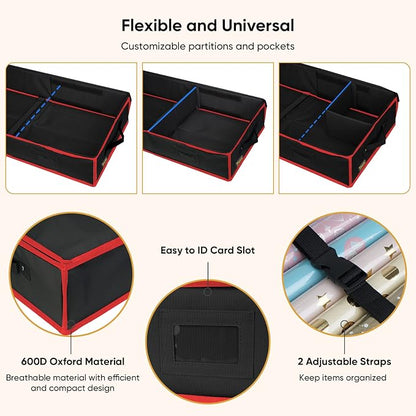 BALEINE Wrapping Paper Storage Organizer, Holiday Accessories - Image 3