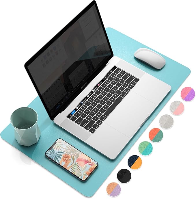 YSAGi Desk Mat, Waterproof Desk Pad, Large Mouse pad by YSAGi