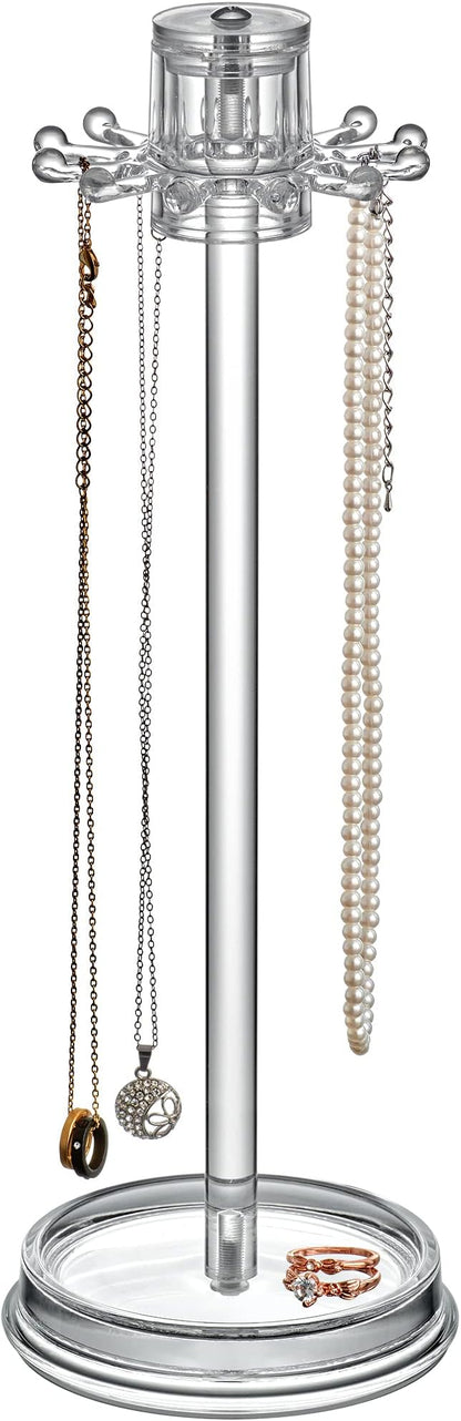 Amazing Abby - Temptation - Necklace Holder Stand by AmazingAbby