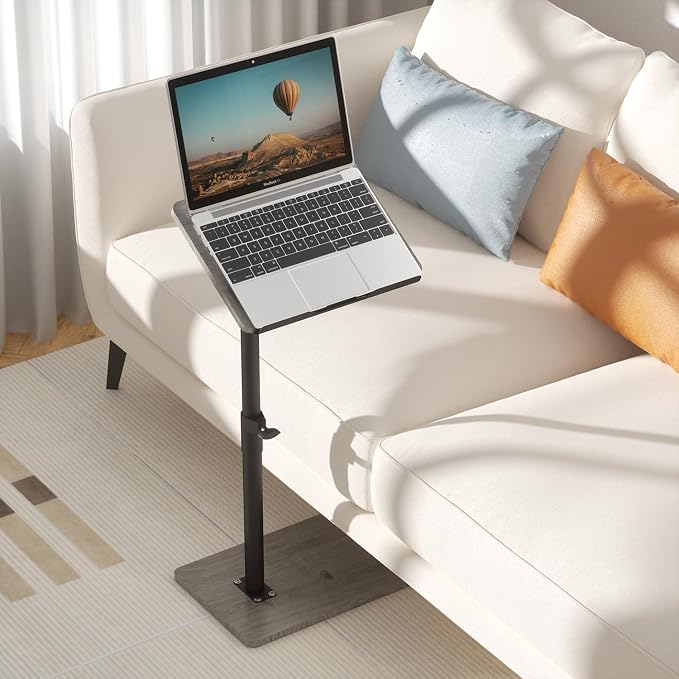 Sofa Armrest Tray Table for Couch - Image 2