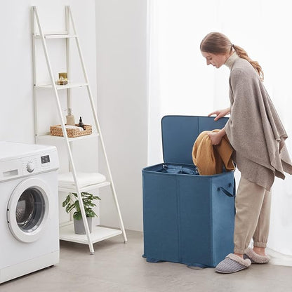 Lifewit Double Laundry Hamper - Image 7