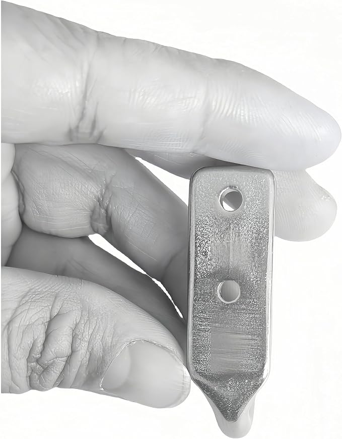 Heavy Duty Stainless Steel 316 Wall Hooks, Marine Grade Wall Hanger Key Hook - Image 4