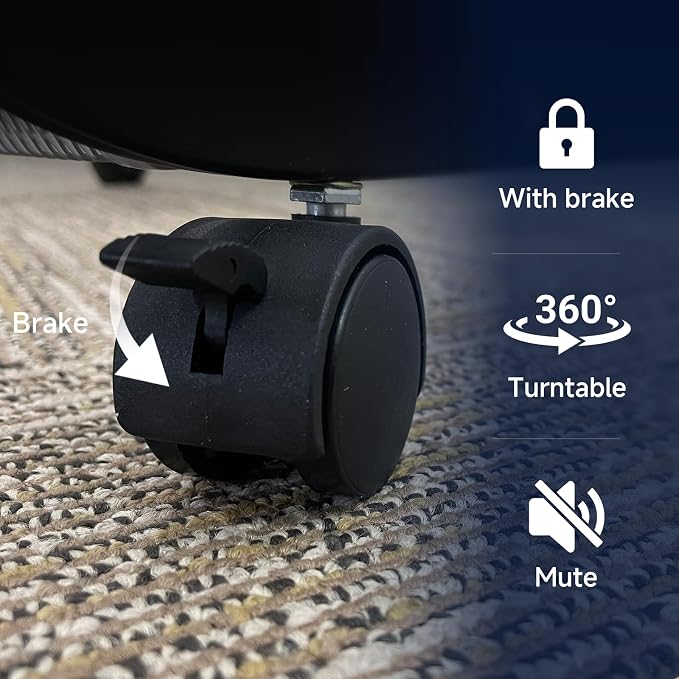 4-Tier Floor-Standing Magazine Rack - Image 6