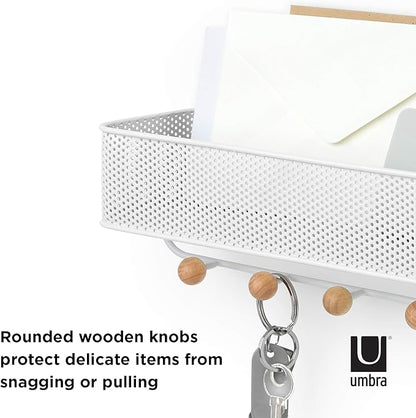 Umbra Estique Entryway Organizer, Small Accessories, Wallets and More - Image 6