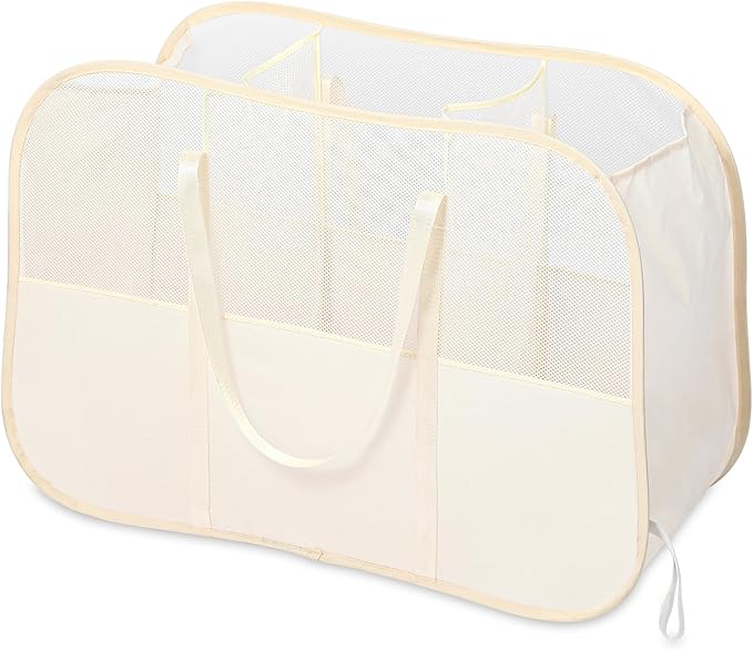 Collapsible Laundry Baskets by Bemkoo