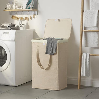 WOWLIVE 100L Laundry Hamper - Image 2