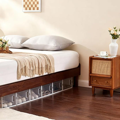 Shoe Boxes, Stack Without Toppling Modular storage boxes combine freely - Image 5