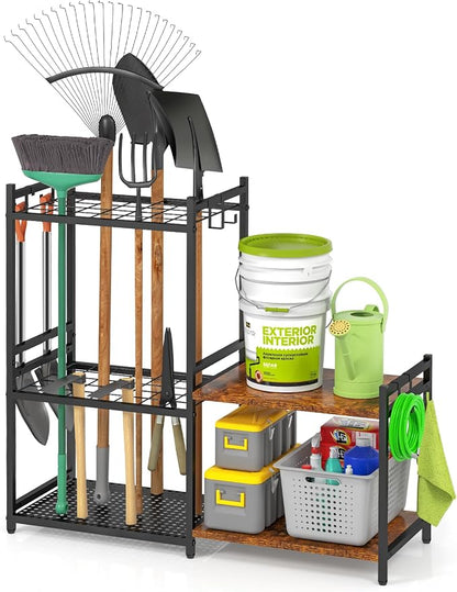 DAOUTIME Garage Tool Organizer by DAOUTIME