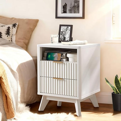 Fluted Nightstand - Image 4