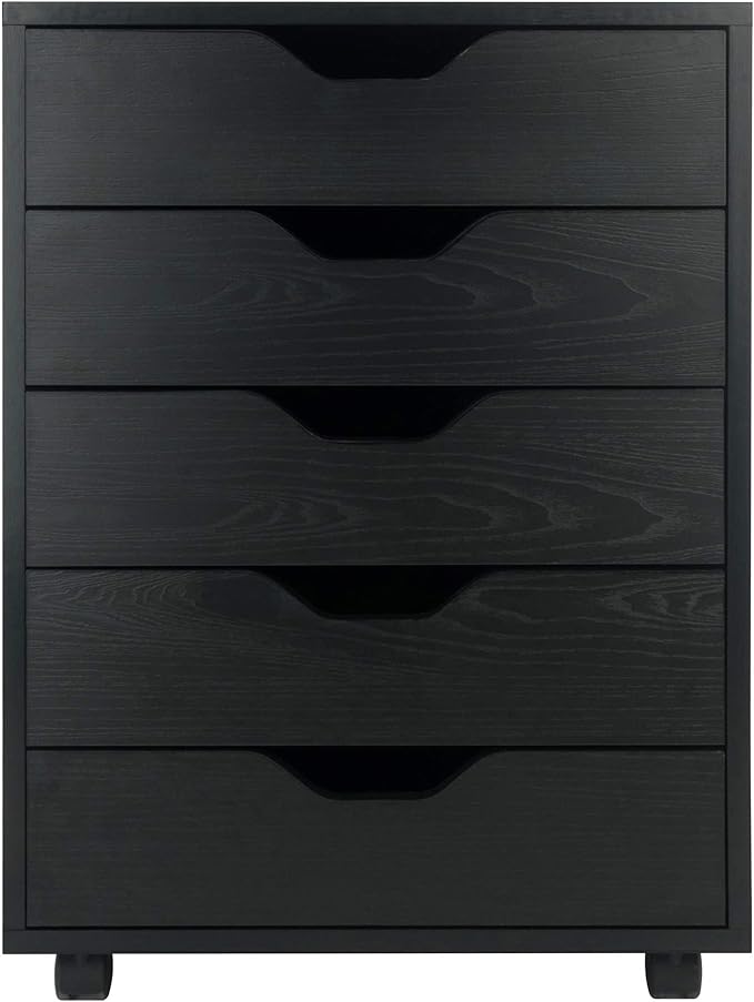 Winsome Halifax 5-Drawer Storage Cabinet - Image 10