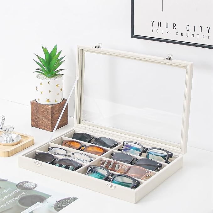 Coward Sunglass Organizer Tray Box - Image 4