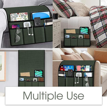 Joywell Armrest Organizer Remote Holder - Image 5