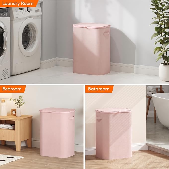 Lifewit 85L Large Laundry Basket - Image 8