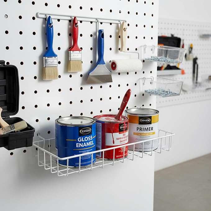 G.CORE Large Peg Board Baskets - Image 7