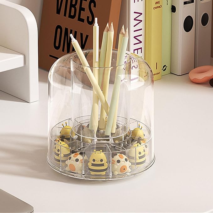 360 Degree Rotating Cosmetic Organizers - Image 7
