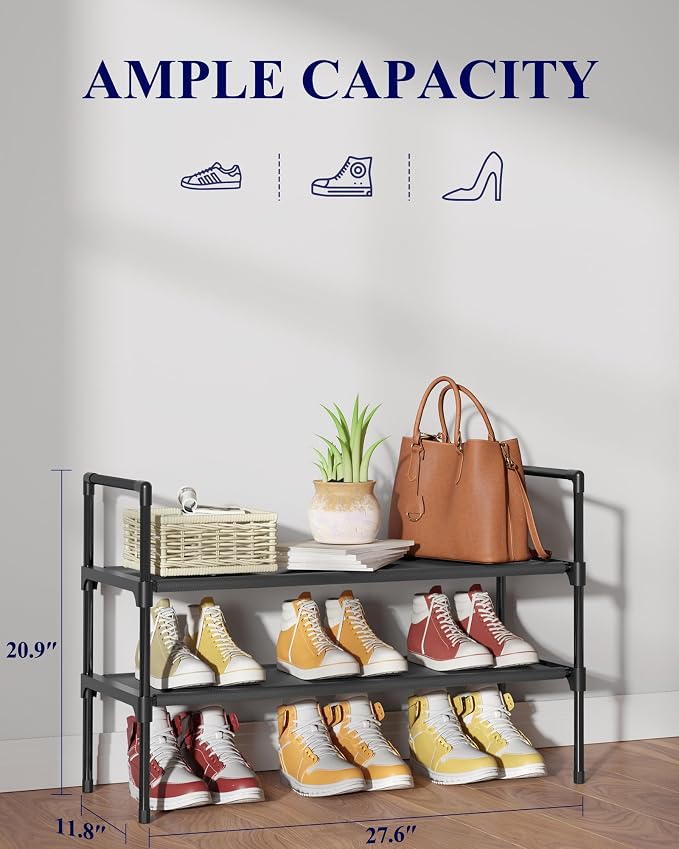 Kitsure Shoe Rack - Image 2