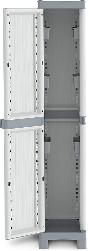 Terry, Base 2350 UW, Cabinet 1 Door and 6 Buckets. Color: Gray, Material: - Image 3