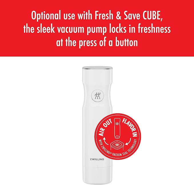 ZWILLING Fresh & Save CUBE Storage Organizer, Pantry Organizers and Storage - Image 9