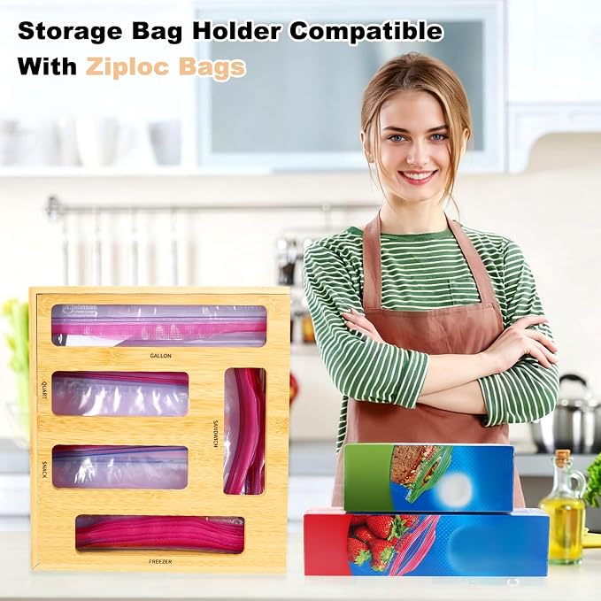 Bag Storage Organizer Compatible - Image 7