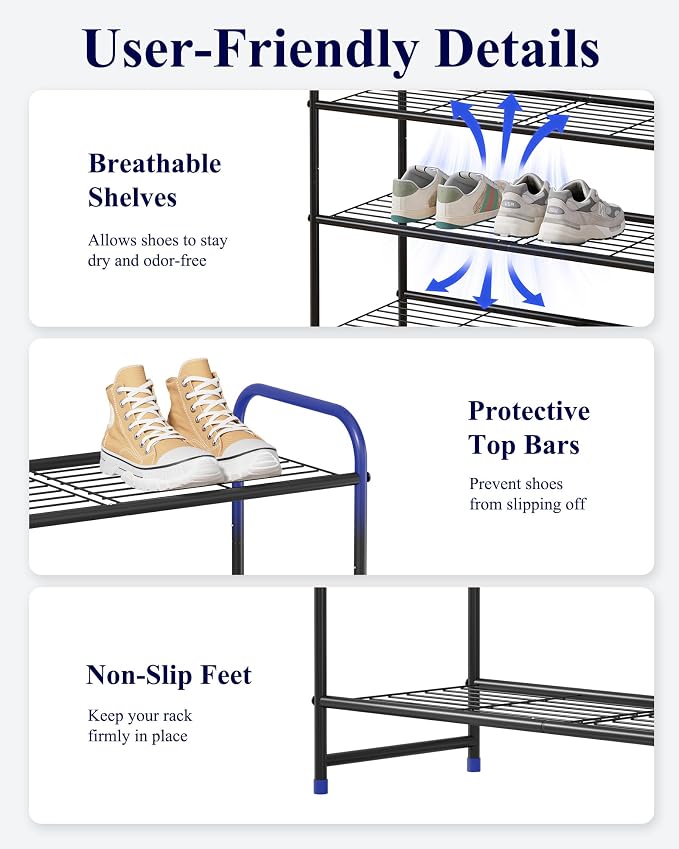 Kitsure Shoe Rack - Image 5
