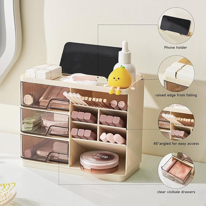 Makeup Organizer Countertop - Image 3