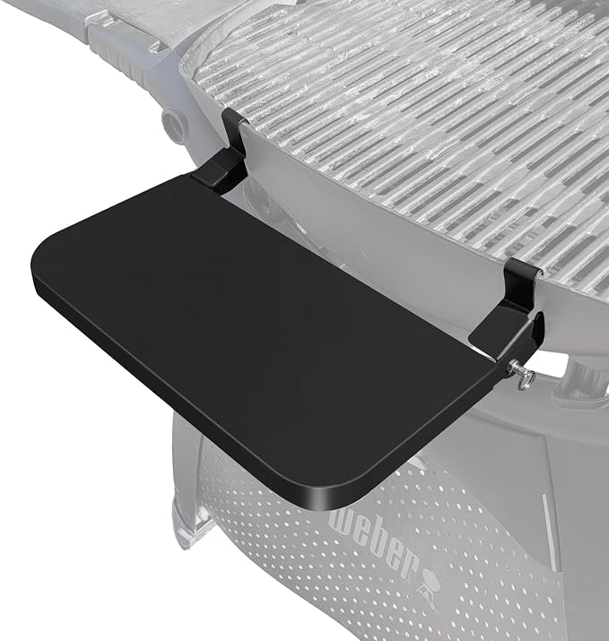 QuliMetal Folding Front Shelf Table Compatible by QuliMetal