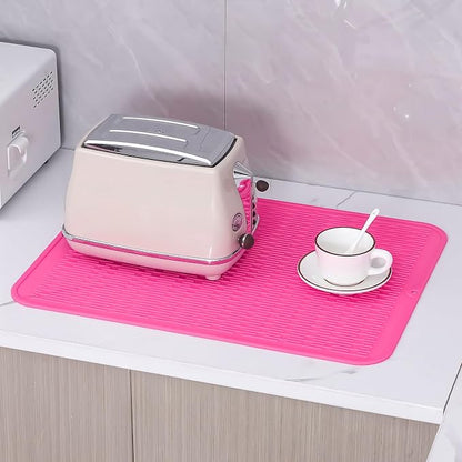 Silicone Dish Drying Mat for Multiple Usage, Easy clean, Eco-friendly, - Image 8