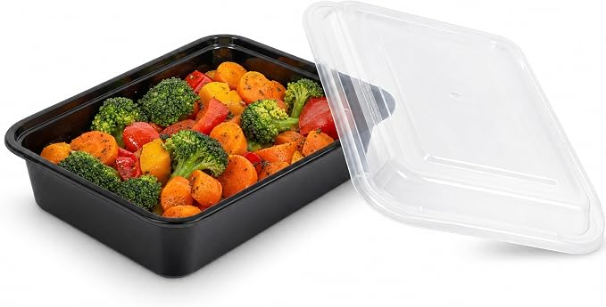 Green Direct Food Storage Containers by GreenDirect