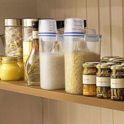 TBMax Rice Cereal Container Oatmeal Dispenser - Image 3
