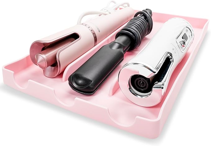 Hair Tool Organizer, 100% Food Grade Silicone, Hot Tools Organizer, Hair by PROBLEMFIXED