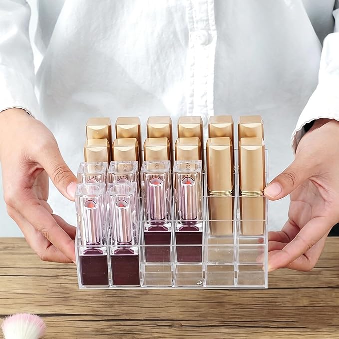Lipstick Organizer Makeup Organizer, Beauty Products - Image 5