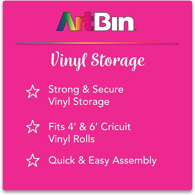 ArtBin Storage Tower Vinyl - Image 15