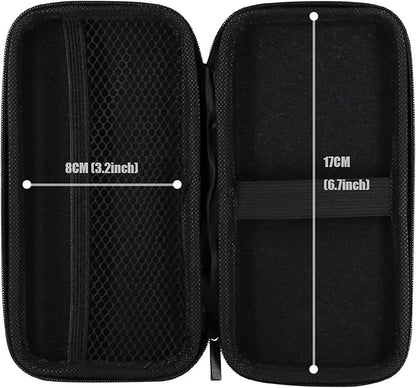 iMangoo Travel Essential Electronics Organizer Pouch Charger Case, Shockproof - Image 4