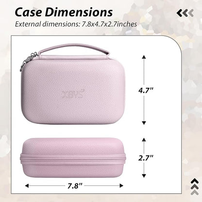 Charger Case for Macbook, Portable Tech Electronic Organizer Bag, Small Travel - Image 2