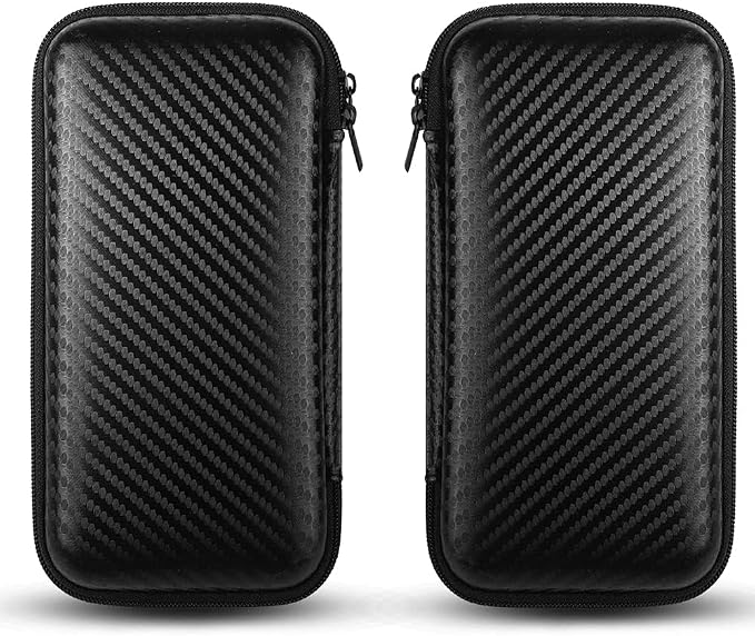 iMangoo Travel Essential Electronics Organizer Pouch Charger Case, Shockproof - Image 9