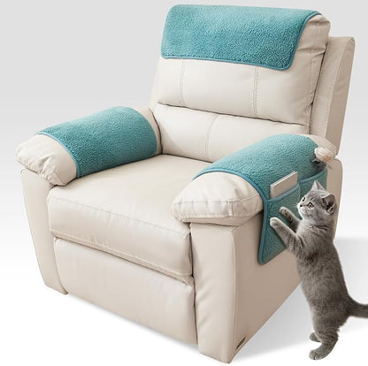 Universal Sherpa Recliner & Armchair Covers by GOSTADY