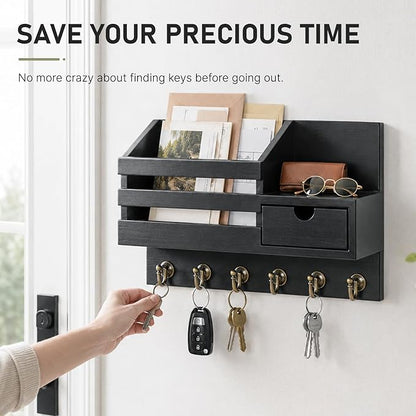 FifthQuarter Key and Mail Holder - Image 5